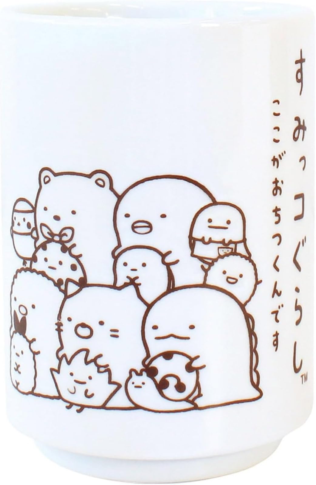 Amazon.co.jp: ティーズファクトリー すみっこぐらし しろくま